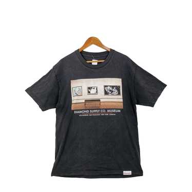 Diamond Supply Co Diamond Supply Museum T-Shirt - image 1