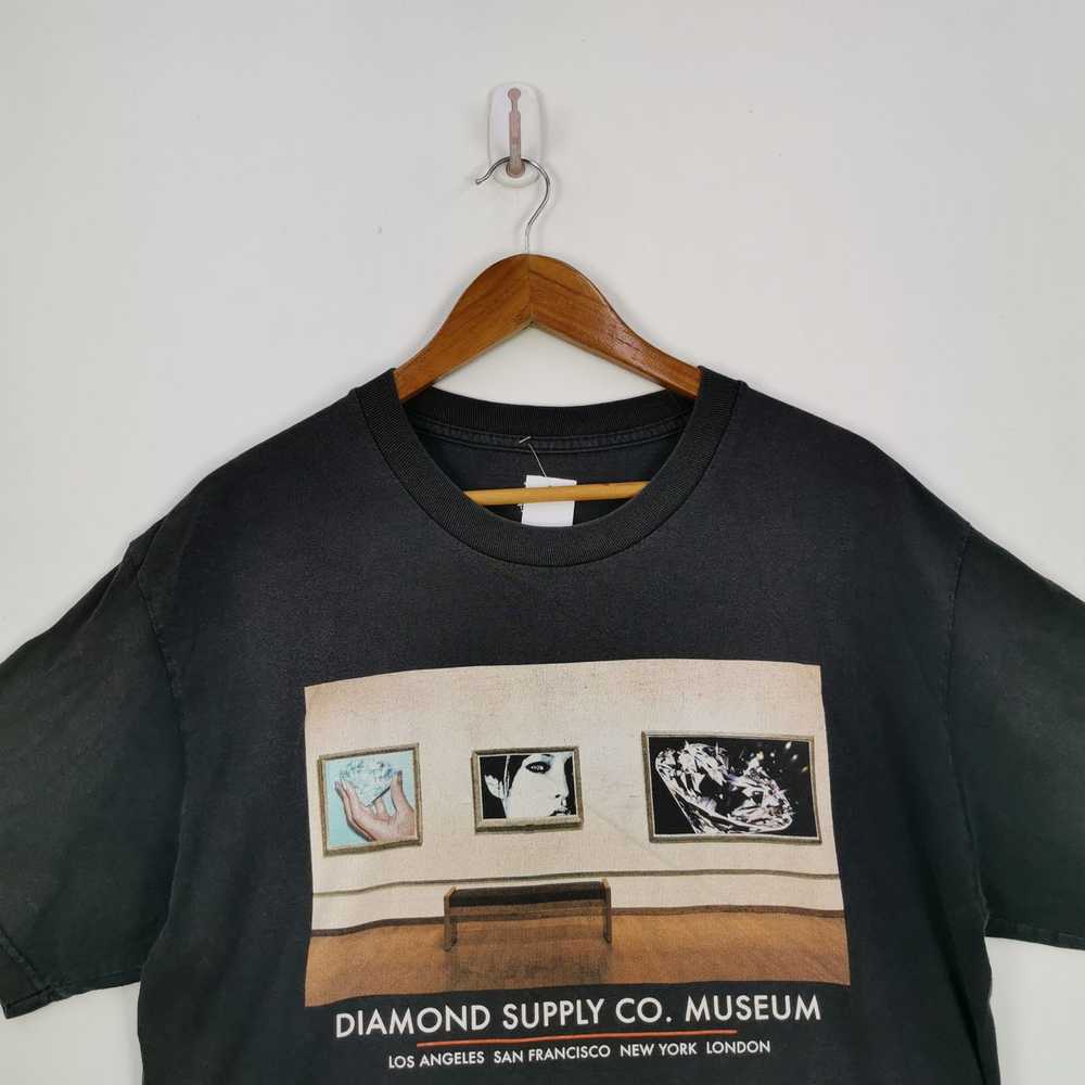 Diamond Supply Co Diamond Supply Museum T-Shirt - image 2