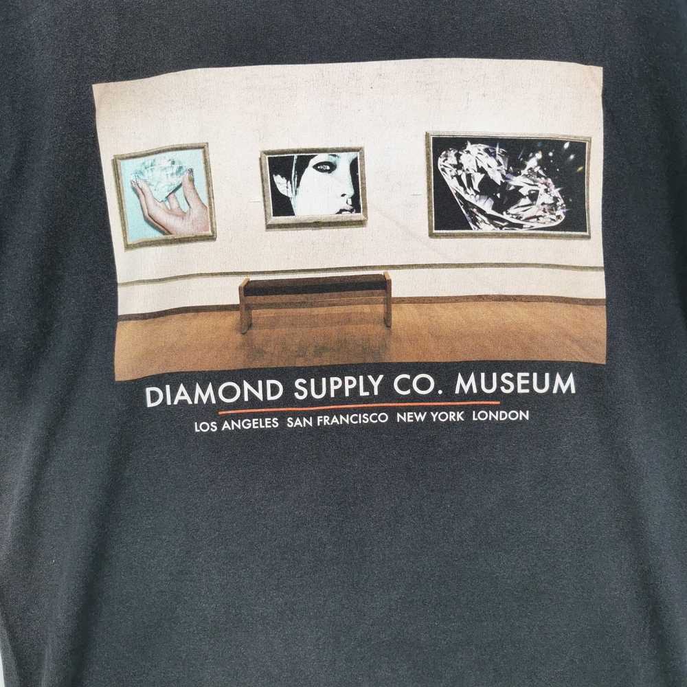 Diamond Supply Co Diamond Supply Museum T-Shirt - image 3