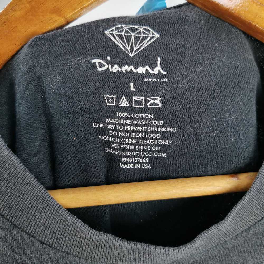 Diamond Supply Co Diamond Supply Museum T-Shirt - image 6