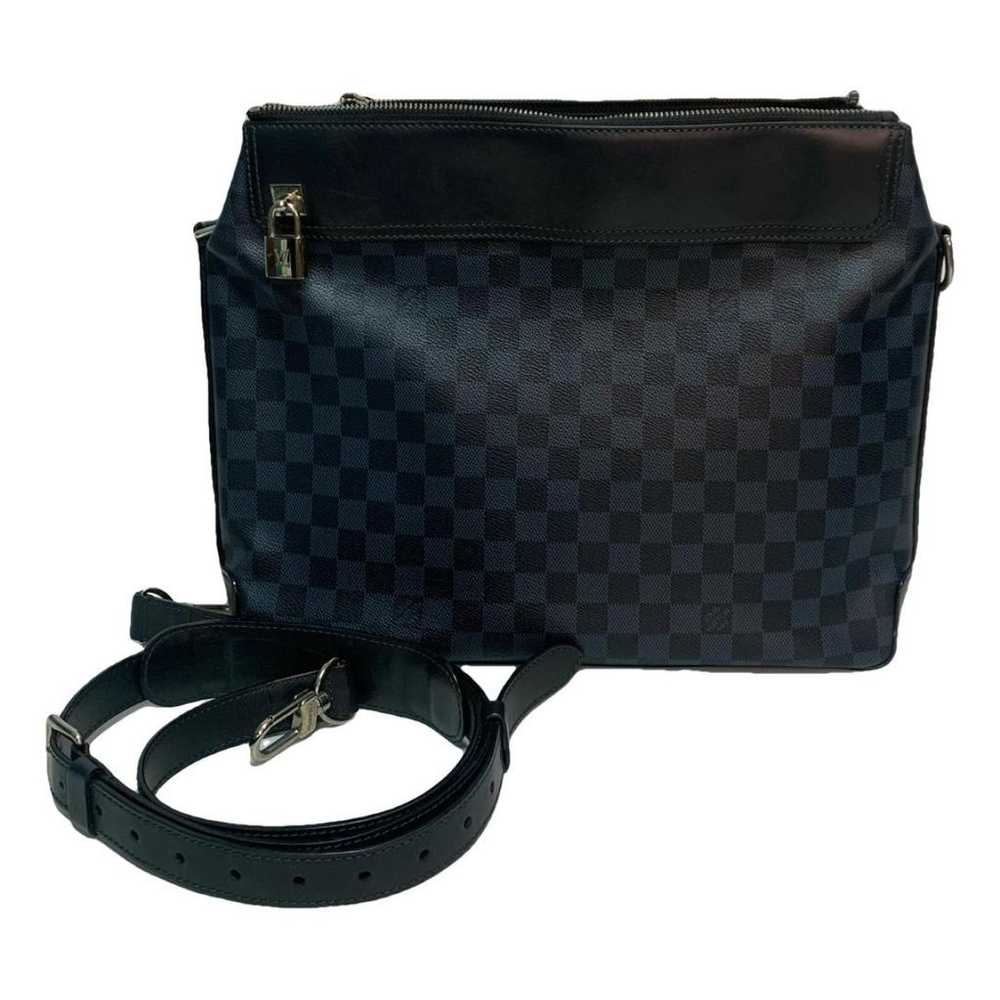 Louis Vuitton Greenwich Tote vinyl weekend bag - image 1