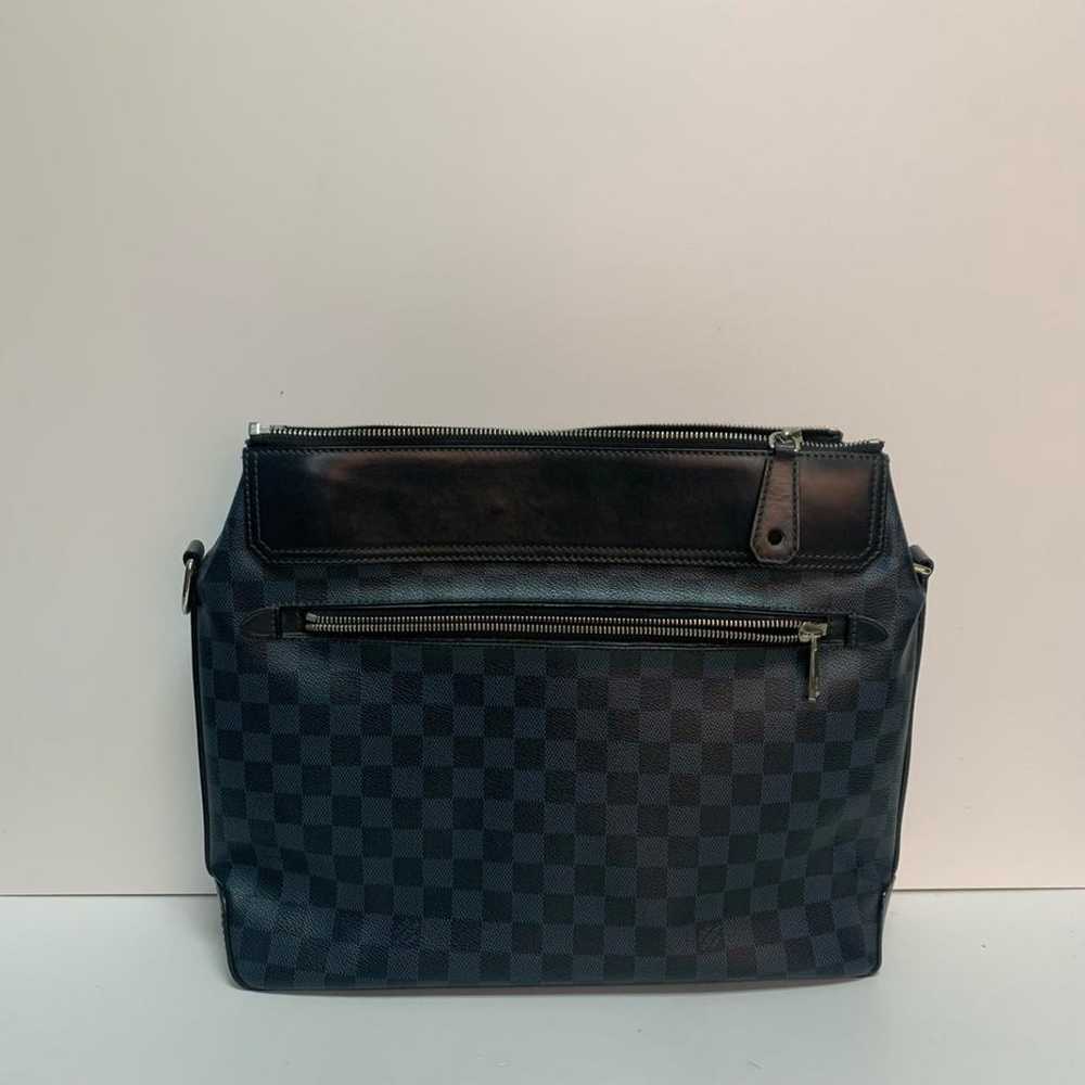 Louis Vuitton Greenwich Tote vinyl weekend bag - image 2