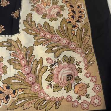 Beautiful French Les Olivades Scarf - image 1