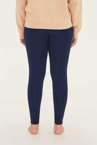 Girlfriend Collective Navy Luxe Legging