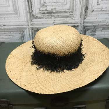 Italian-made FERRUCCIO VECCHI hat, USED, 10397