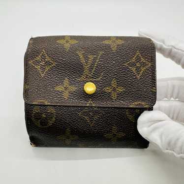 Louis Vuitton Monogram Wallet