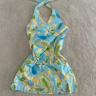 lily pulitzer dress