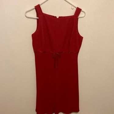 Vintage Laundry by Shelli Segal Babydoll Slip Spa… - image 1