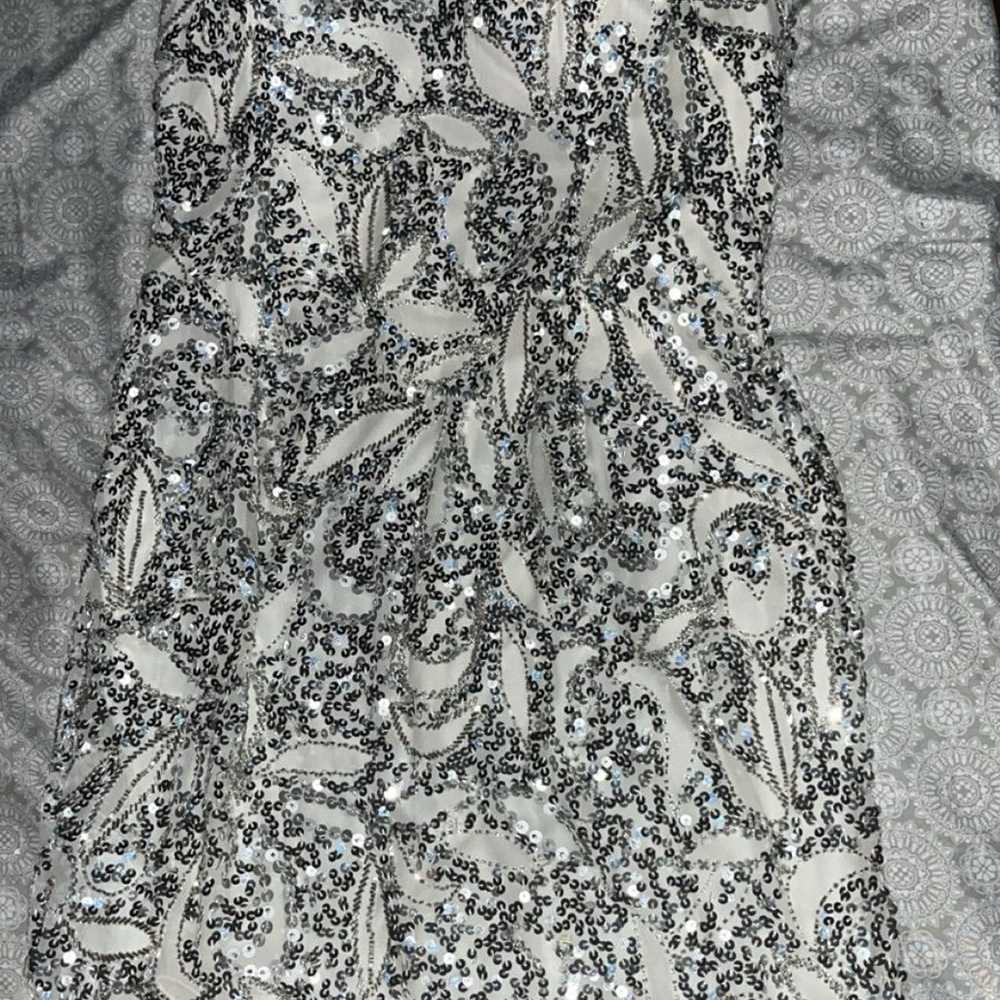 scala strapless dress vintage - image 3