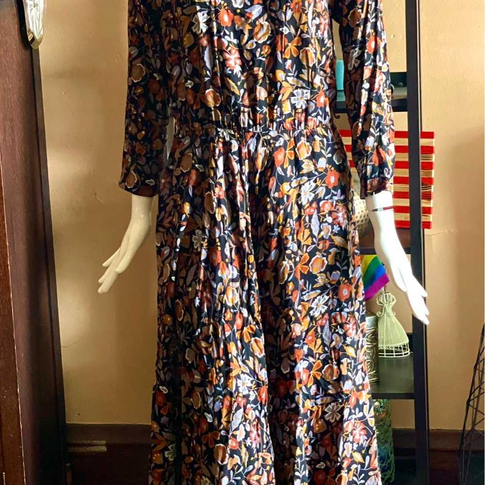 Vintage 80s Starlo Dress - image 1