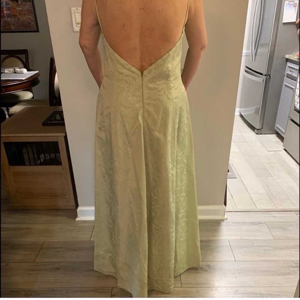 Formal Dress  size 14 - image 3