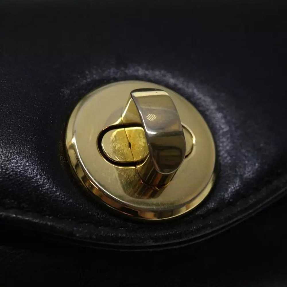 Gucci Leather handbag - image 10