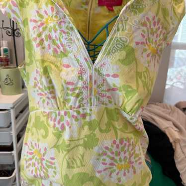 Lilly Pulitzer summer dress - image 1