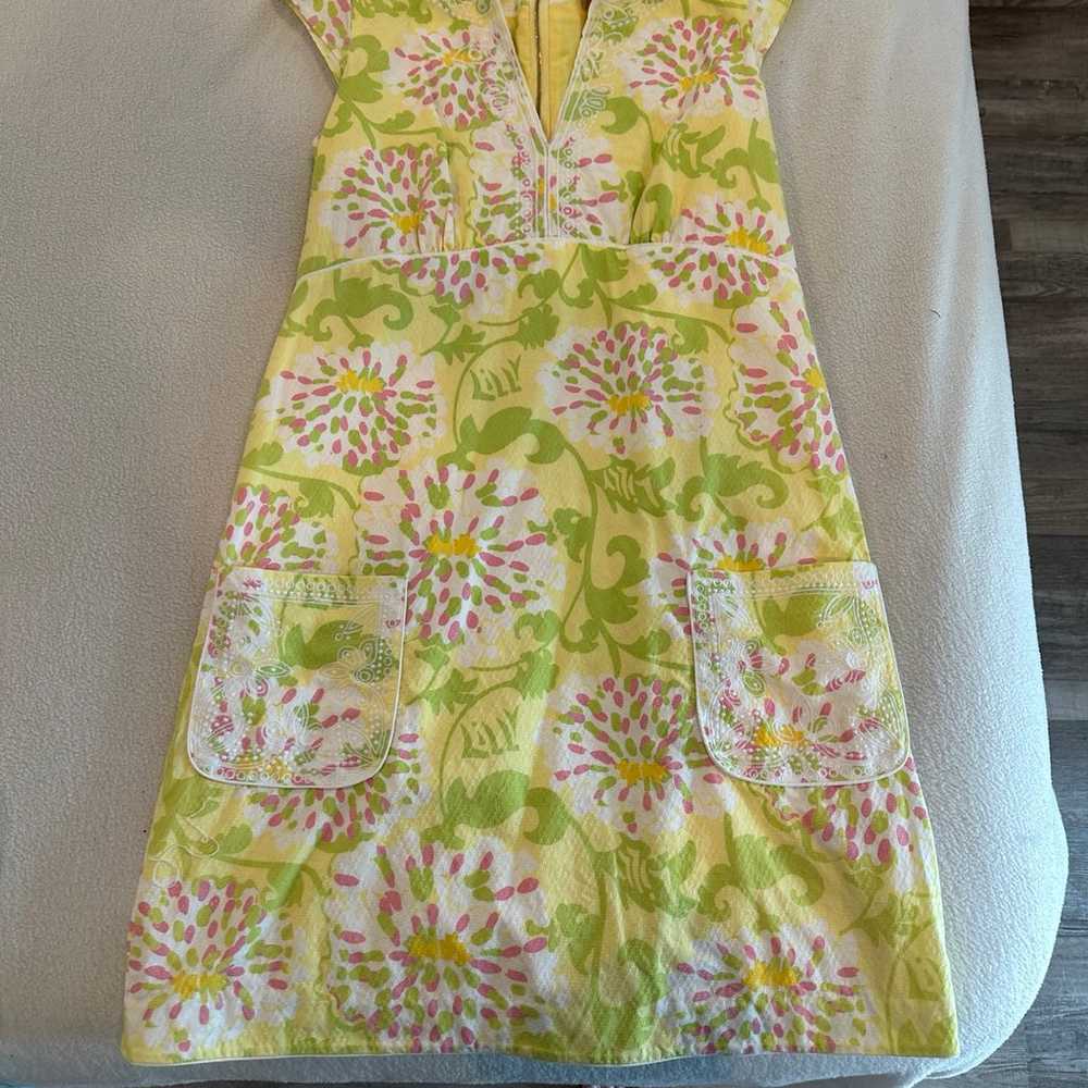 Lilly Pulitzer summer dress - image 4