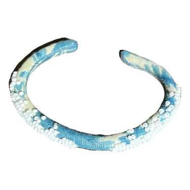 Isabel Marant Cloth bracelet - image 1