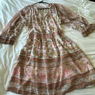 Anthropologie Love the Label dress NWOT