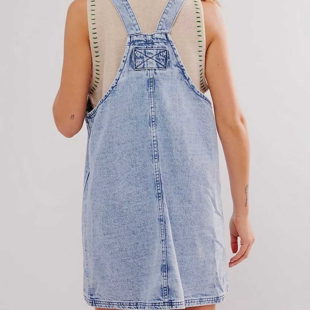 We The Free Overall Smock Mini Top - image 7