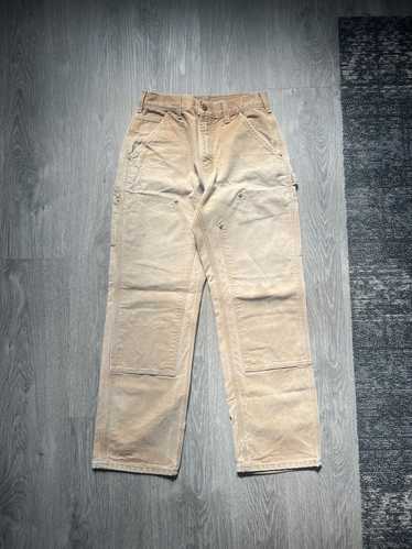 Carhartt × Vintage Vintage Carhartt Double Knee Fa