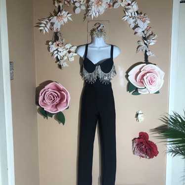 Rhinetonn at the bust Jumpsuit - image 1