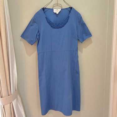 【Agnes B】Size 36 / Short-sleeved Knee-length Dres… - image 1