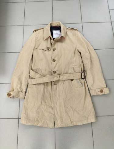 Burberry × Vintage Vintage Thomas Burberry trench… - image 1