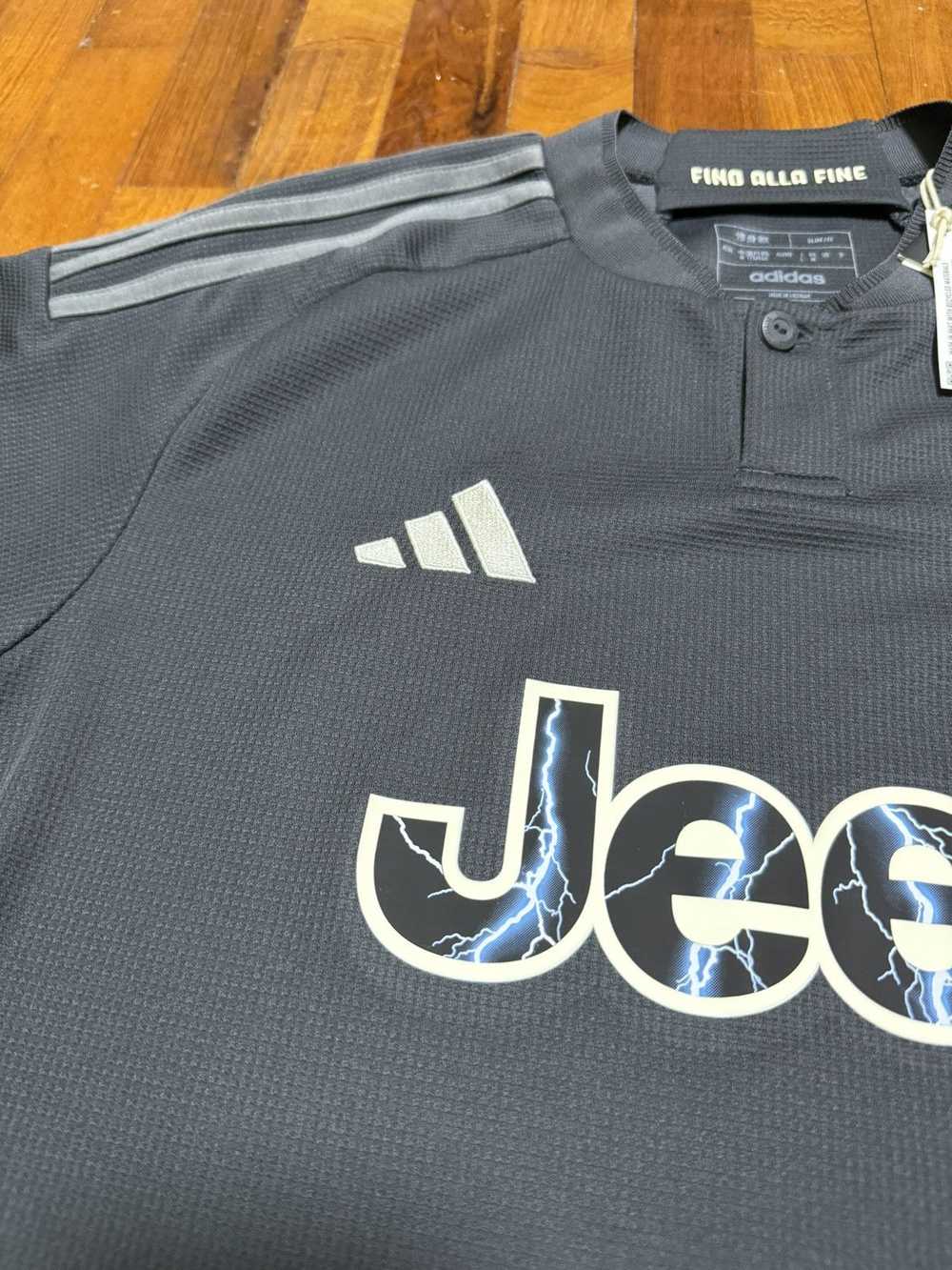 Adidas × Soccer Jersey Adidas Juventus FC 3rd Kit… - image 2