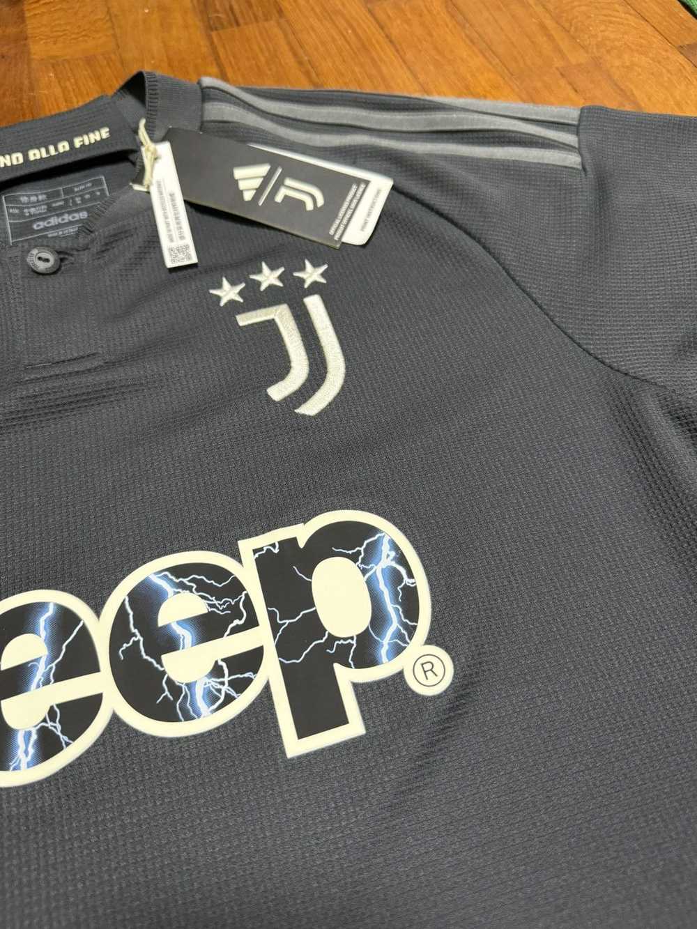 Adidas × Soccer Jersey Adidas Juventus FC 3rd Kit… - image 3