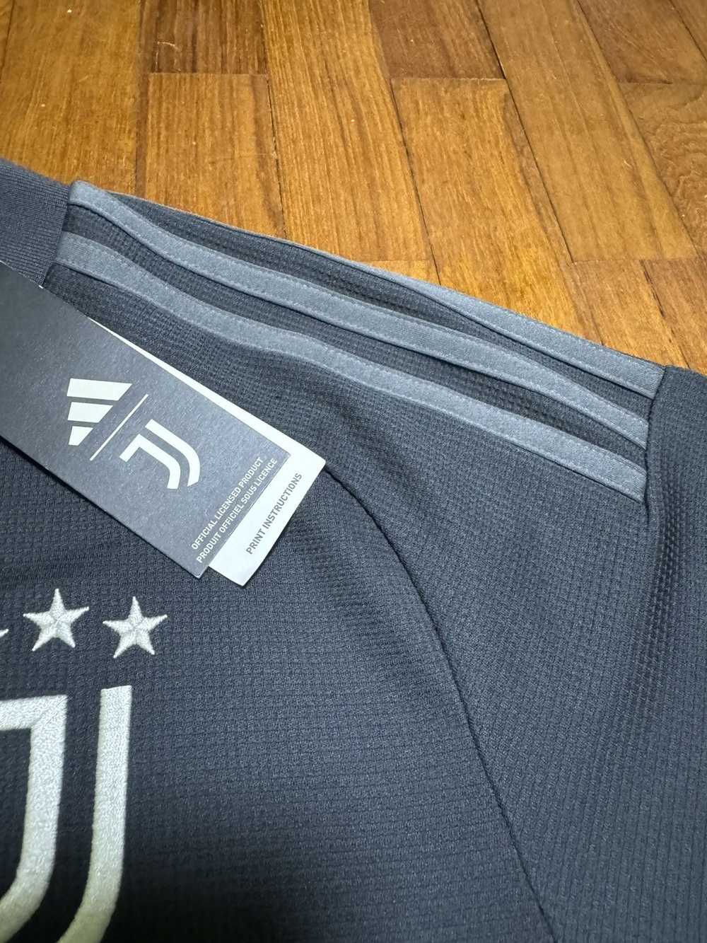 Adidas × Soccer Jersey Adidas Juventus FC 3rd Kit… - image 7