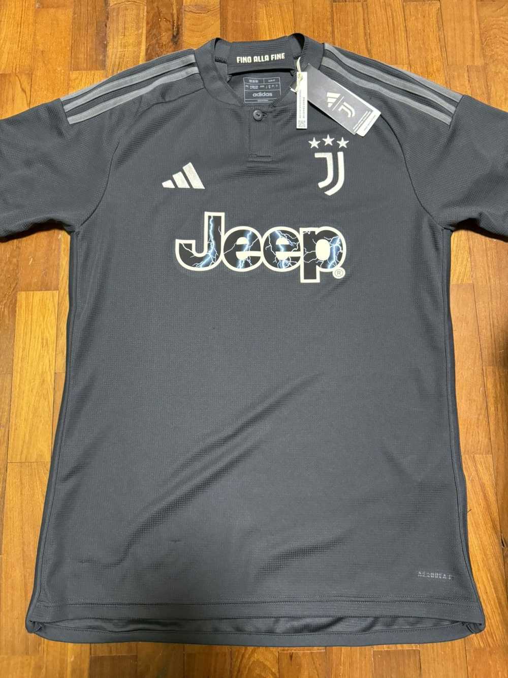 Adidas × Soccer Jersey Adidas Juventus FC 3rd Kit… - image 9