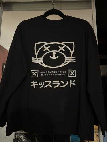 The Weeknd Echoes high quality Of Silence 5 Year Anniversary Long Sleeve Shirt