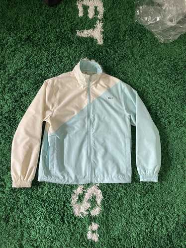 Golf x lacoste jacket best sale