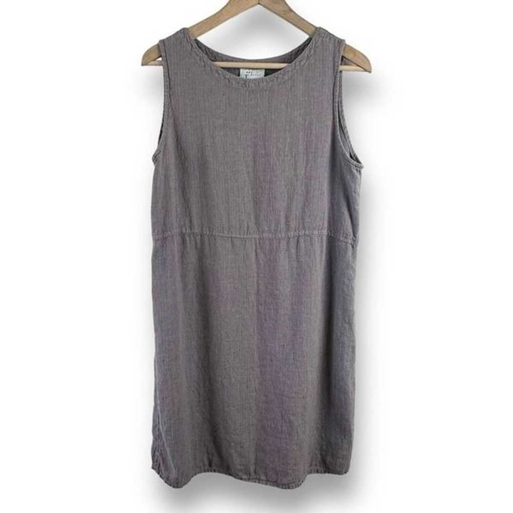 Vintage Cut Loose Womens S Sleeveless Tank Dress … - image 1