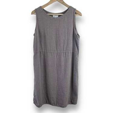 Vintage Cut Loose Womens S Sleeveless Tank Dress … - image 1