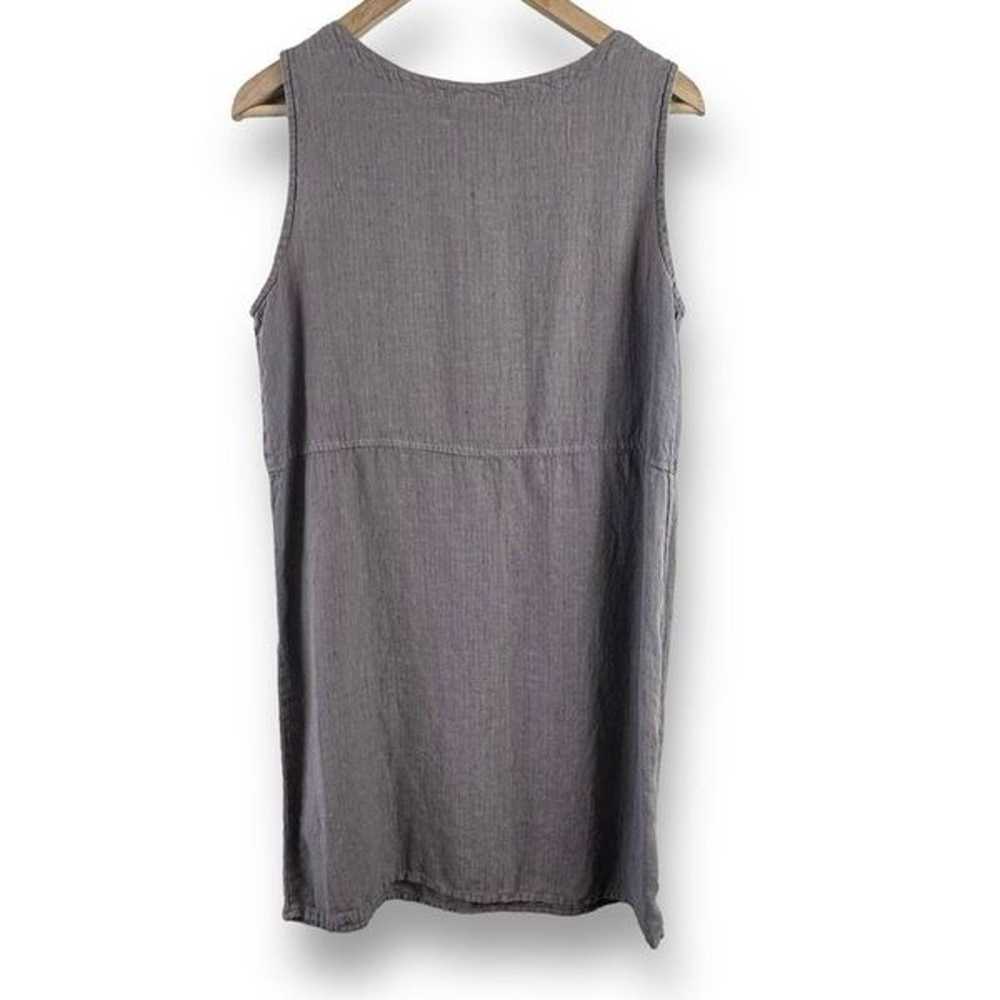 Vintage Cut Loose Womens S Sleeveless Tank Dress … - image 2