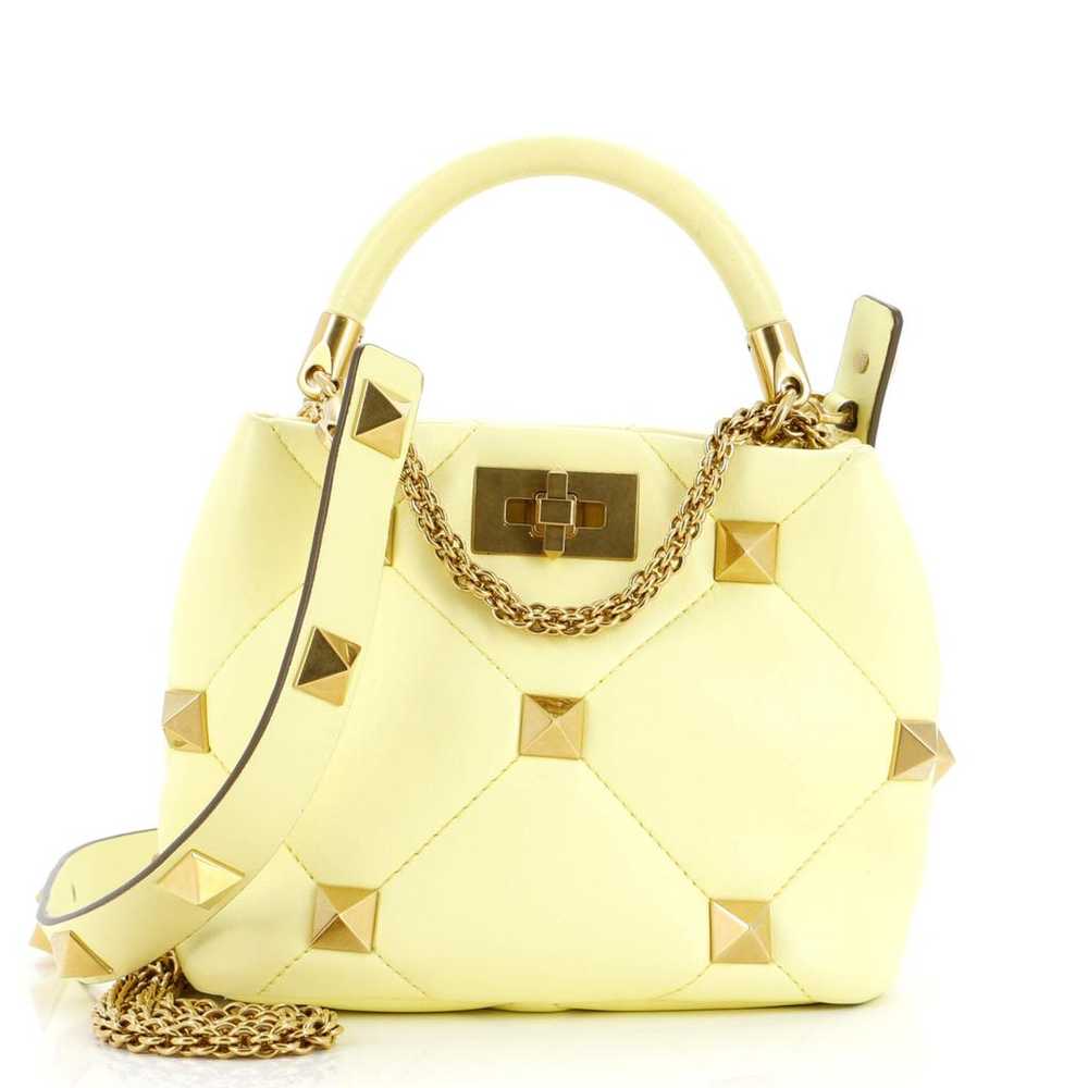 Valentino Garavani Leather handbag - image 1