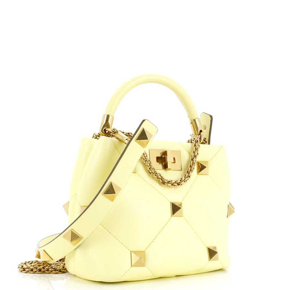 Valentino Garavani Leather handbag - image 2