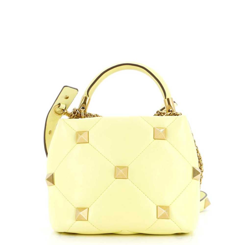 Valentino Garavani Leather handbag - image 3