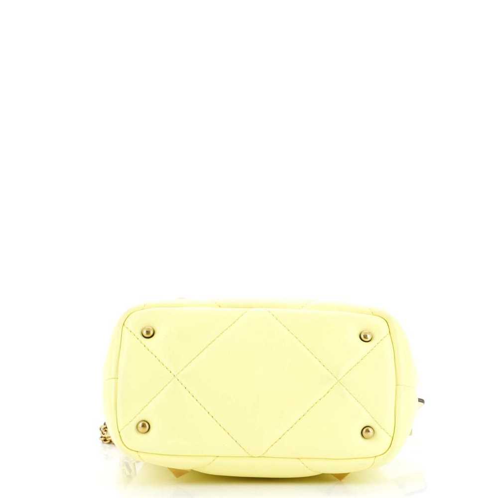 Valentino Garavani Leather handbag - image 4