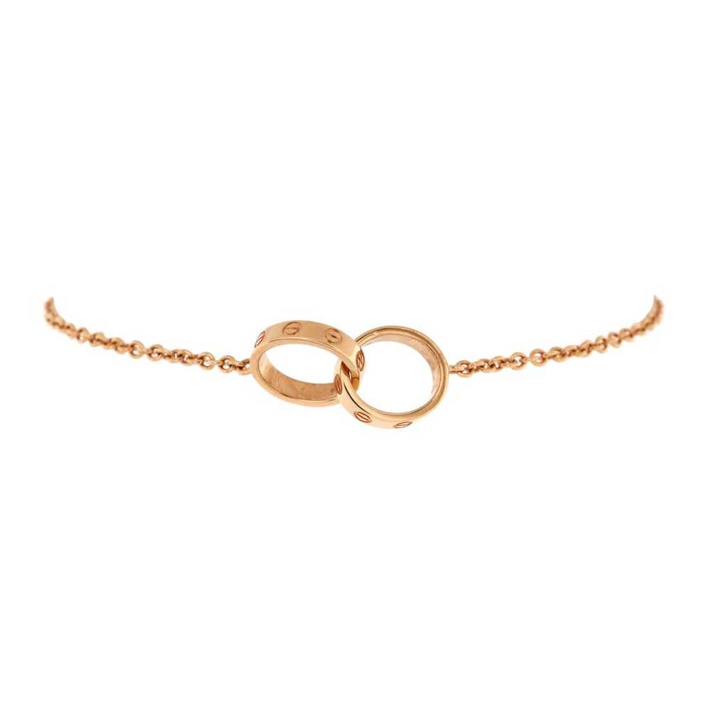 Cartier Pink gold bracelet - image 1