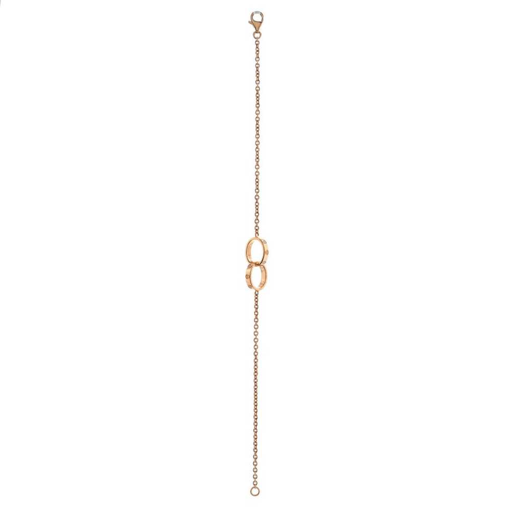 Cartier Pink gold bracelet - image 2