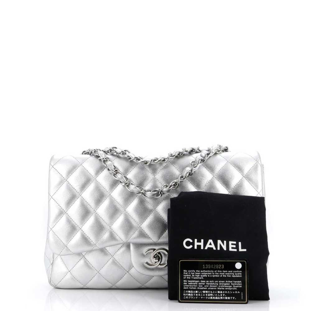 Chanel Leather handbag - image 2