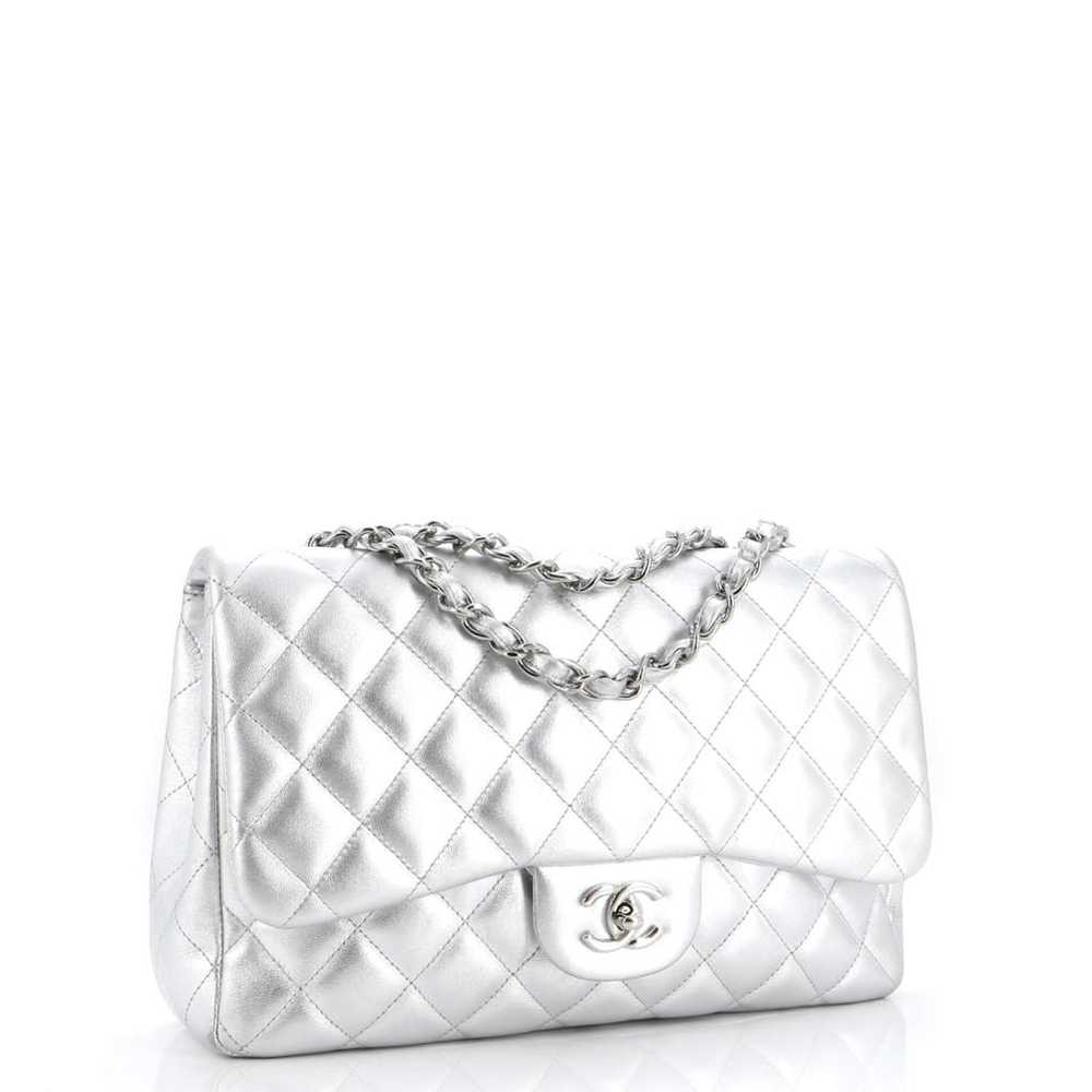 Chanel Leather handbag - image 3