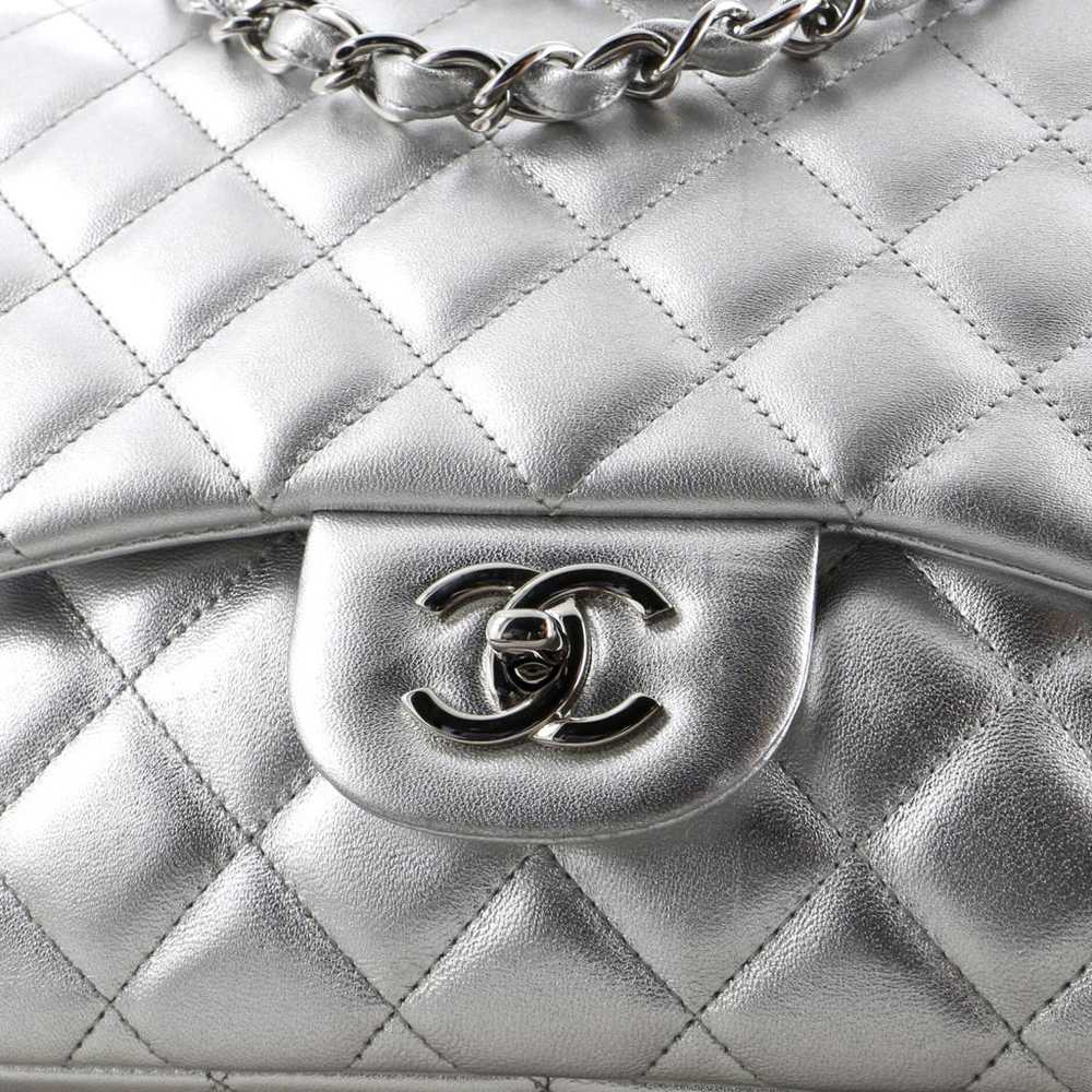 Chanel Leather handbag - image 7