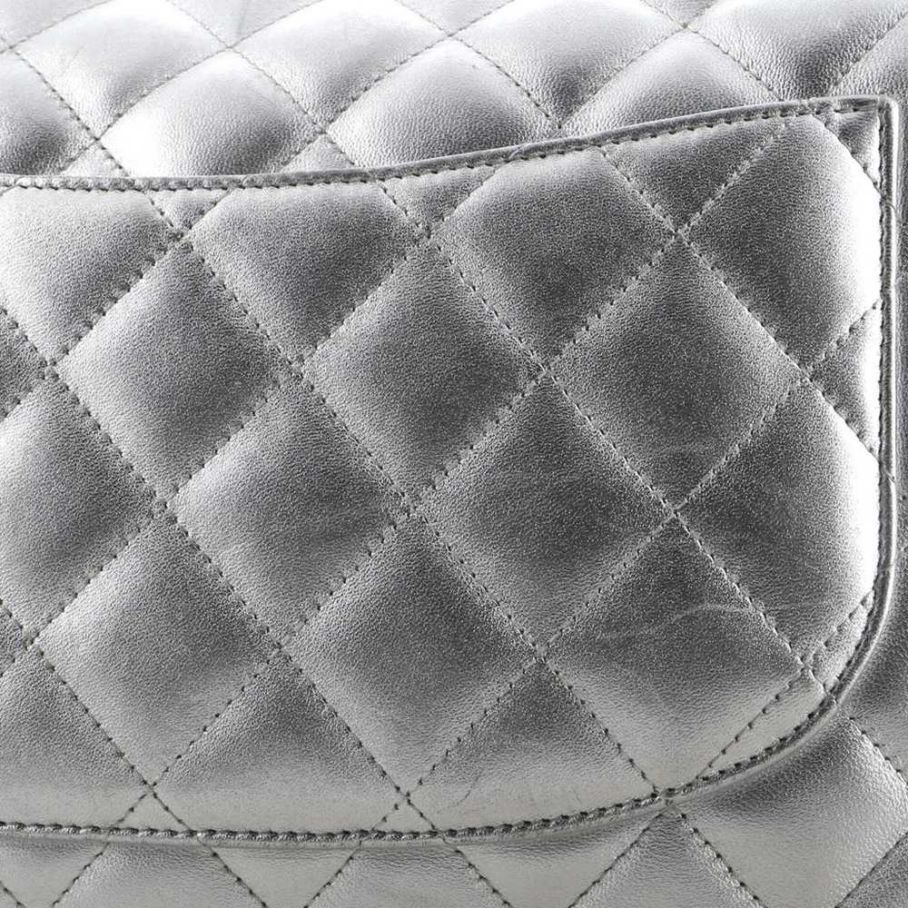 Chanel Leather handbag - image 8