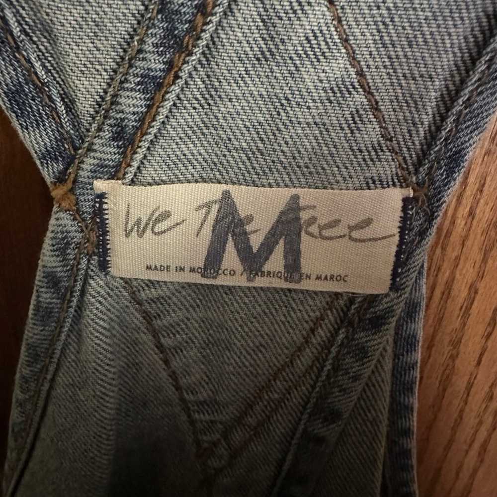 We The Free Ziggy Distressed Overalls - image 4