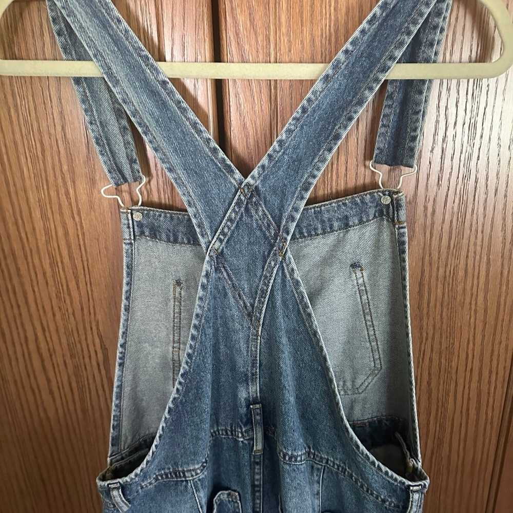 We The Free Ziggy Distressed Overalls - image 6