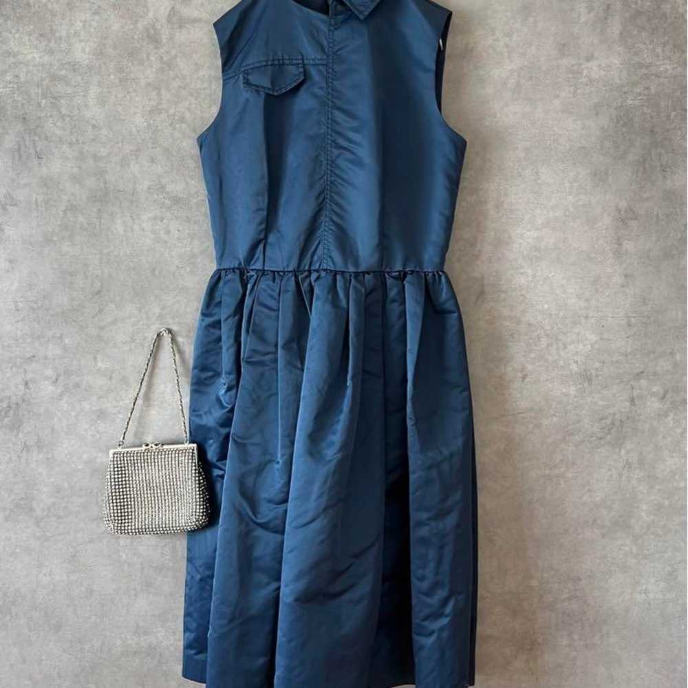 Marc by Marc Jacobs Royal Blue Dress Vintage - image 1