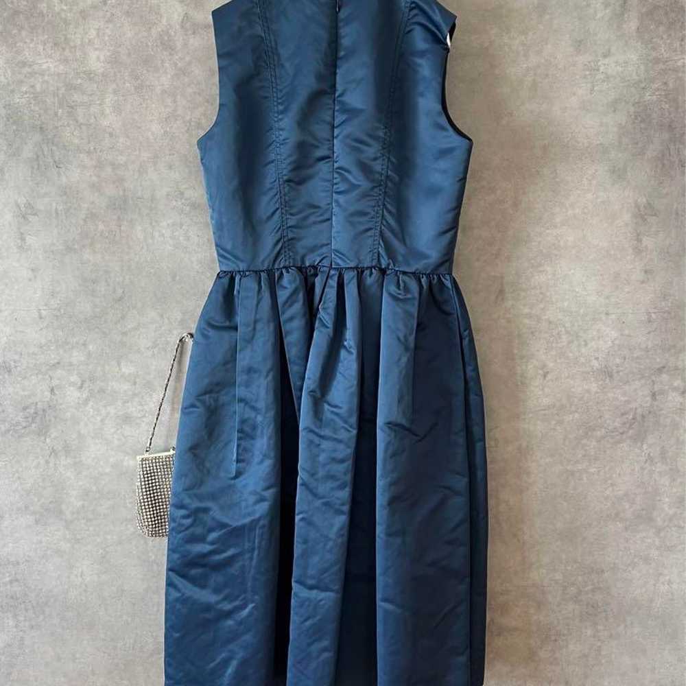 Marc by Marc Jacobs Royal Blue Dress Vintage - image 6