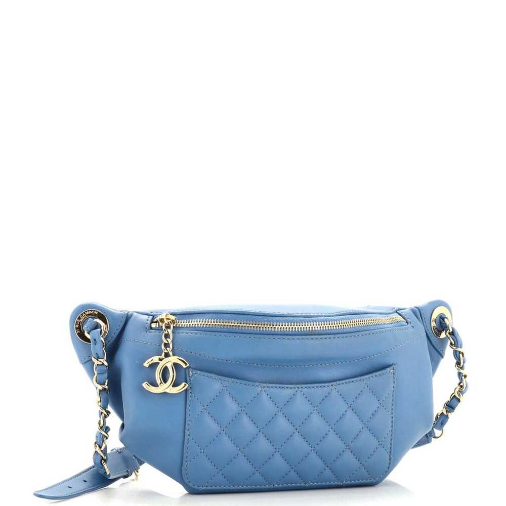 Chanel Leather handbag - image 3