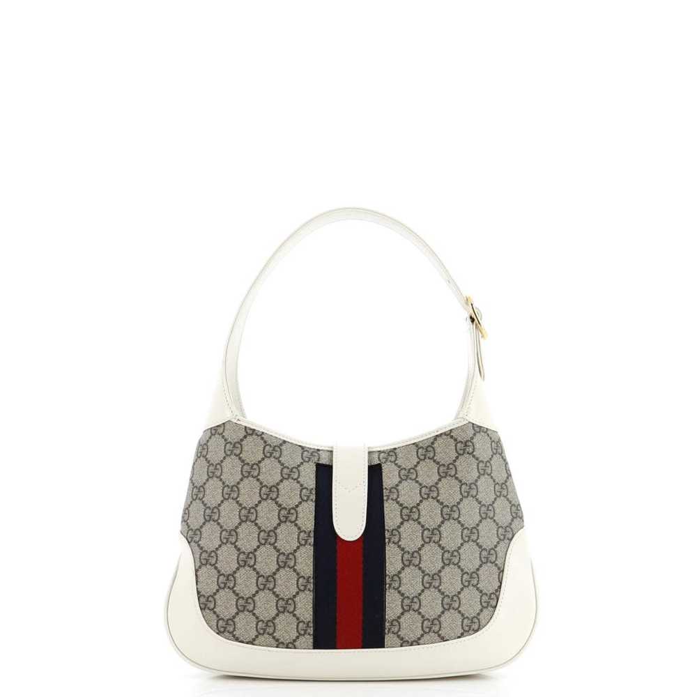 Gucci Leather handbag - image 3